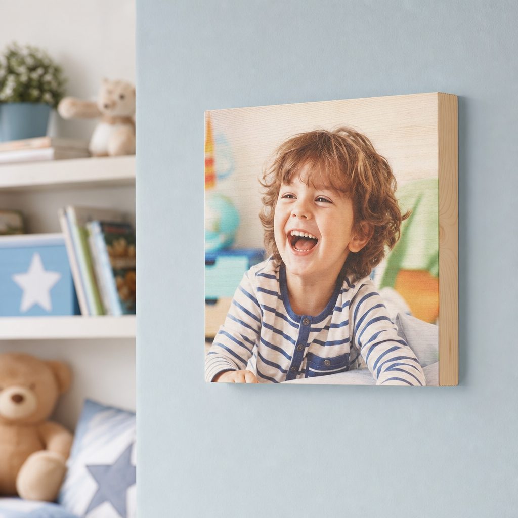 Wall print